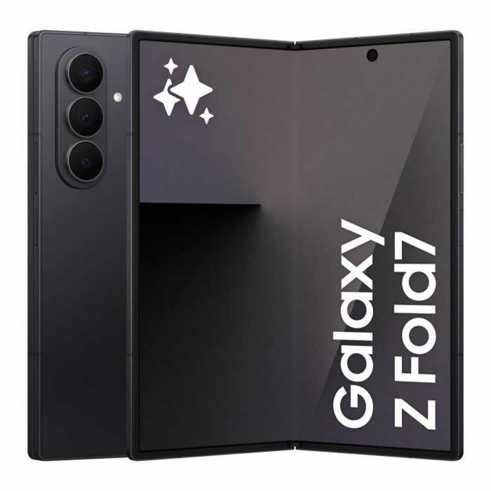 Samsung Galaxy Z Fold7 5G 256 GB Negro Absoluto SAM8806097425120 0 Samsung Galaxy Z Fold7 5G 256 GB Negro Absoluto SAM8806097425120 0