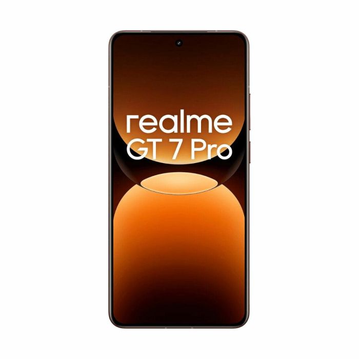 Smartphone Realme 6,78" 12 GB RAM 512 GB Naranja 4