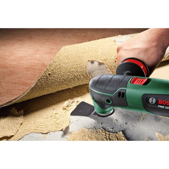 Bosch Multifunktionswerkzeug PMF220 CE Set 2 Bosch Multifunktionswerkzeug PMF220 CE Set 2