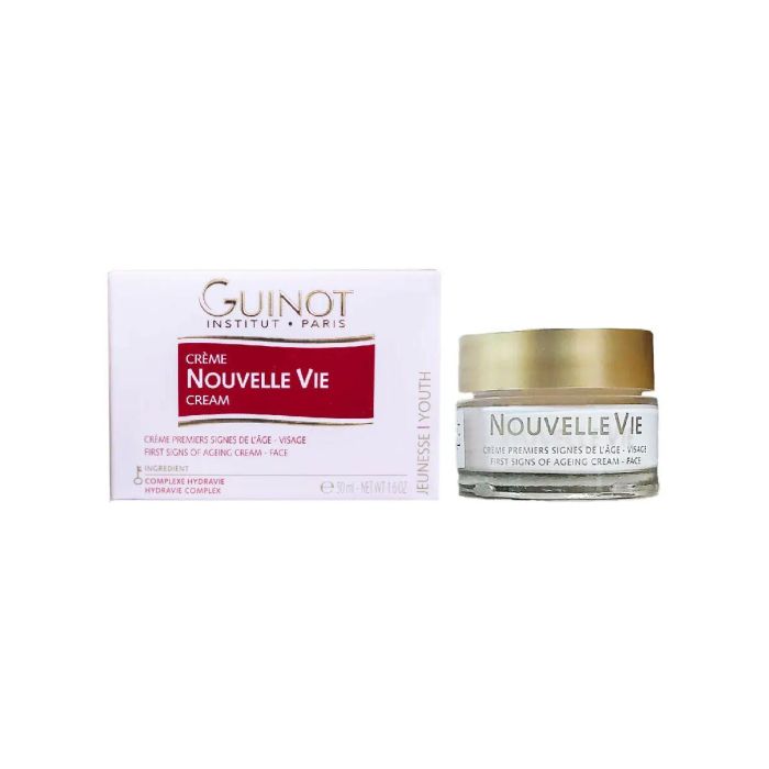Guinot Crème Nouvelle Vie 50 mL Guinot Crème Nouvelle Vie 50 mL