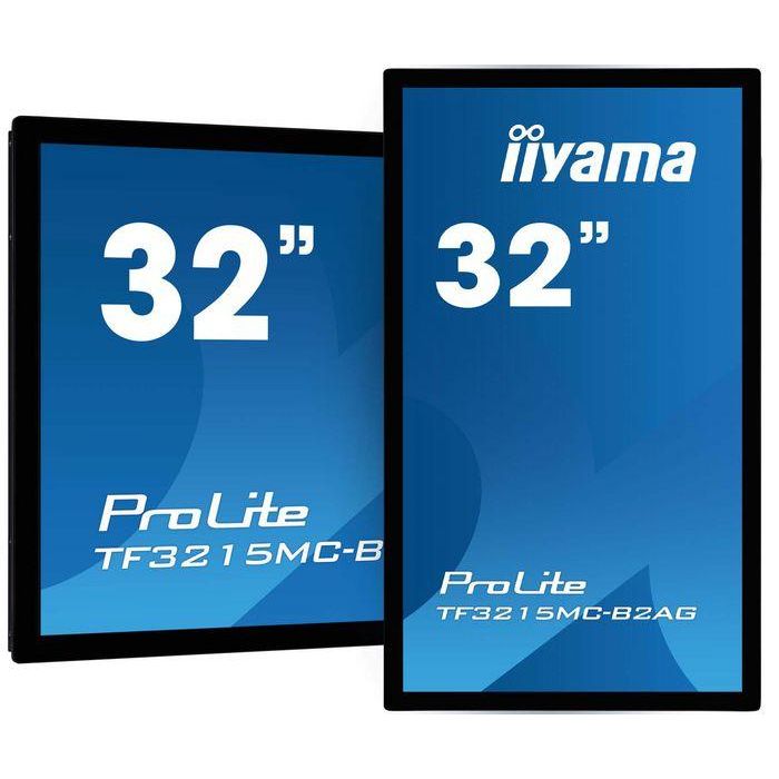 iiyama 32" PCAP 30P Touch - Open Frame 24 iiyama 32" PCAP 30P Touch - Open Frame 24