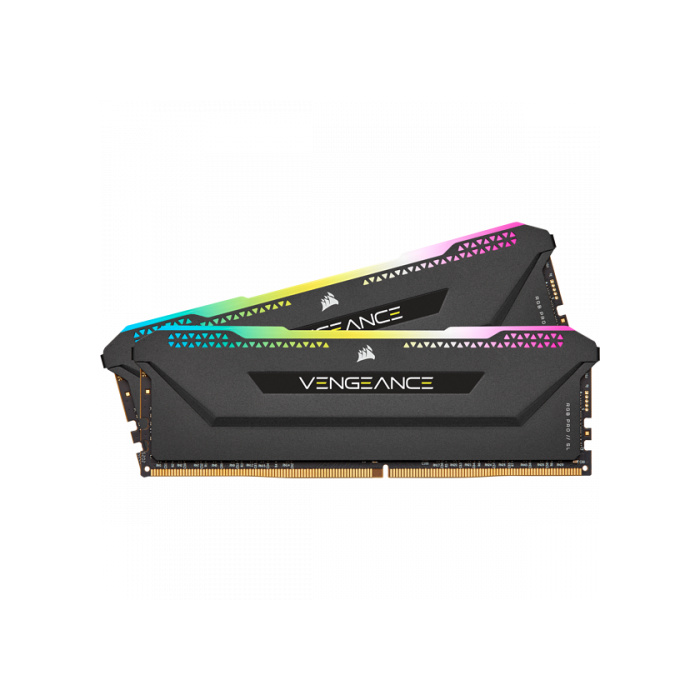 Corsair Vengeance CMH32GX4M2Z3600C18 Memoria RAM 32GB (2x16GB) DDR4 3600MHz 5