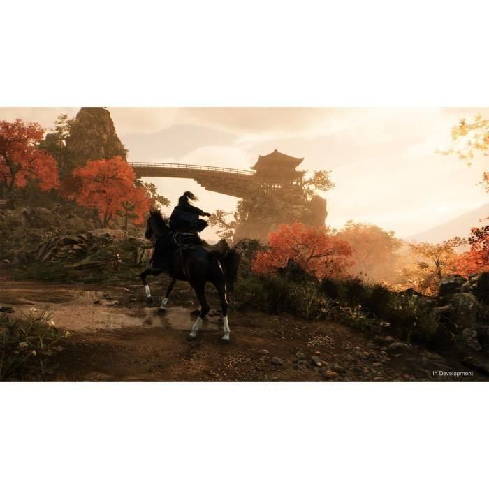 El ascenso del Ronin Juego de PS5 5 El ascenso del Ronin Juego de PS5 5