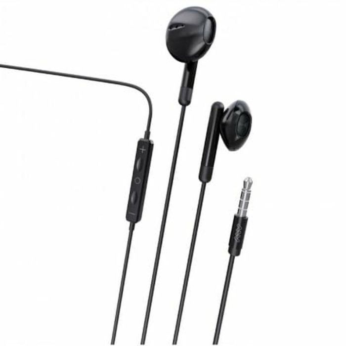 Auriculares Myway MWHPH0019 Negro