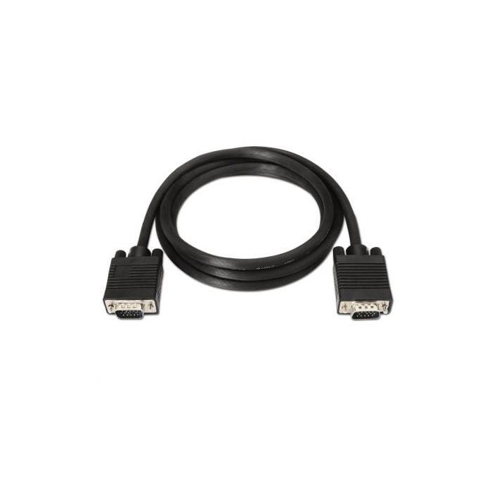 Cable SVGA Aisens A113-0069 3 m Negro 1 Cable SVGA Aisens A113-0069 3 m Negro 1