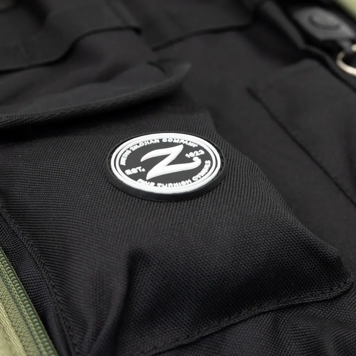 Zildjian Mochila Baquetas Touring Collection Verde 8 Zildjian Mochila Baquetas Touring Collection Verde 8