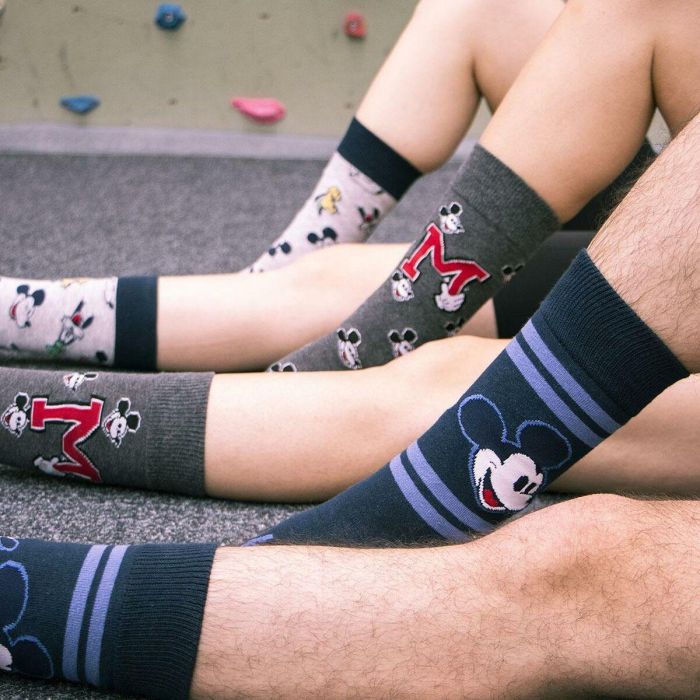 Calcetines mickey t3845:tu 38/45 1 Calcetines mickey t3845:tu 38/45 1