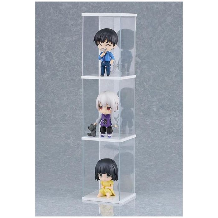 Display para Figuras Mini (ej. Nendoroid) - 38,1 x 8 cm, Compartimento Interior 7,7 x 7,3 x 11,6 cm 1 Display para Figuras Mini (ej. Nendoroid) - 38,1 x 8 cm, Compartimento Interior 7,7 x 7,3 x 11,6 cm 1