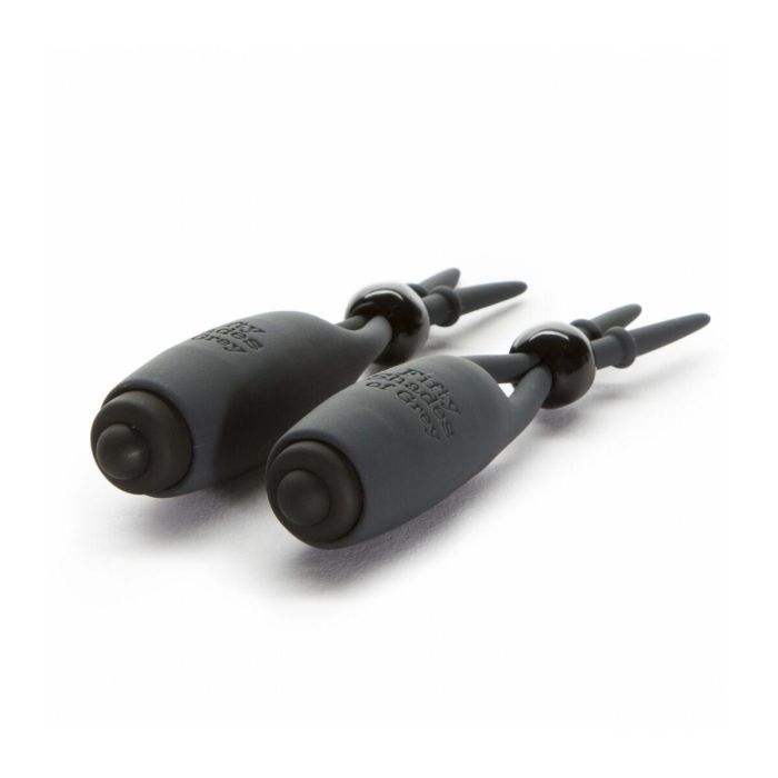 Vibrador Para Pezones Fifty Shades of Grey FIF165 4 Vibrador Para Pezones Fifty Shades of Grey FIF165 4