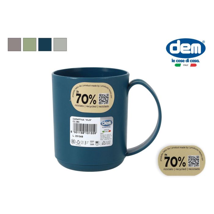 Mug Inside 380 cc - Dem (12 Unidades) Mug Inside 380 cc - Dem (12 Unidades)