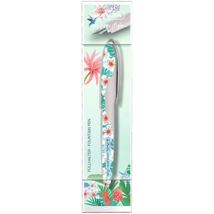 Herlitz Füllhalter my.pen style Ladylike 1