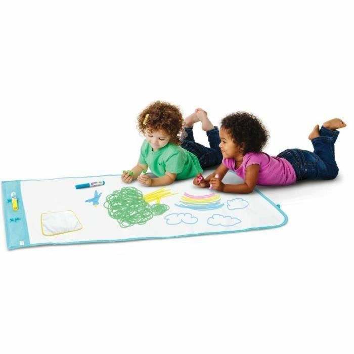 Crayola Mini Kids Color Pop Drawing Mat! Alfombra de Dibujo Reutilizable para Niños y Niñas Pequeños a partir de 18 Meses 3 Crayola Mini Kids Color Pop Drawing Mat! Alfombra de Dibujo Reutilizable para Niños y Niñas Pequeños a partir de 18 Meses 3