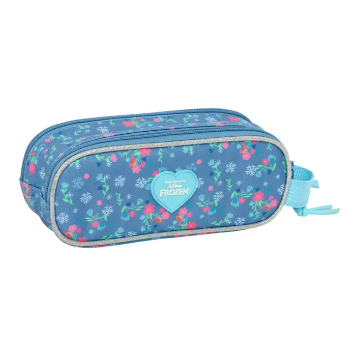 Safta Estuche Portatodo Doble Frozen 80x210x60 mm 1