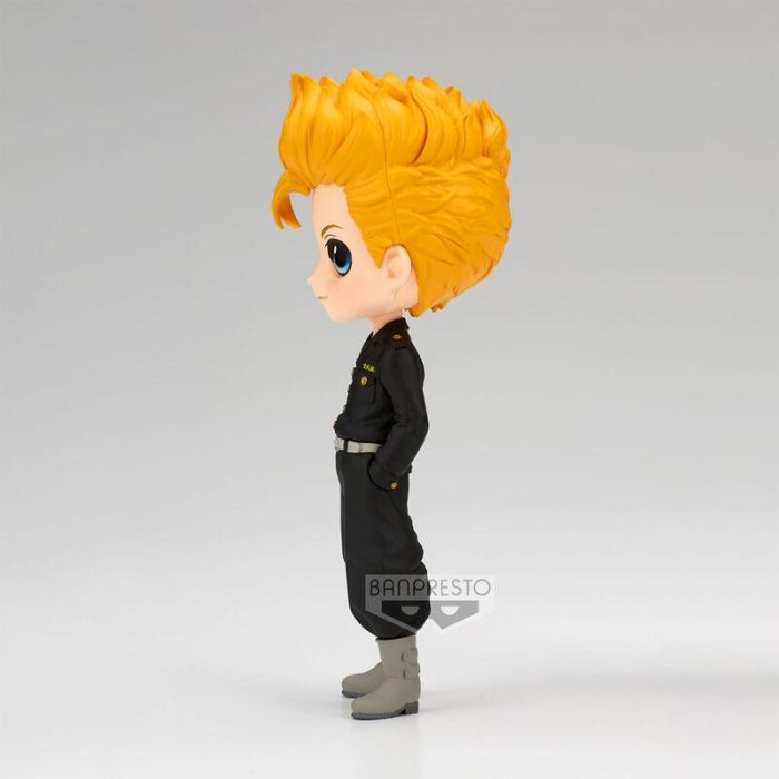 Banpresto Figura Q Posket Tokyo Revengers Takemichi Hanagaki 16 cm 2