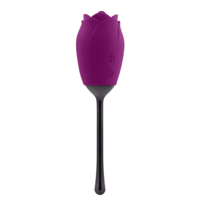 Estimulador de Clítoris Playboy Playboy Morado 21