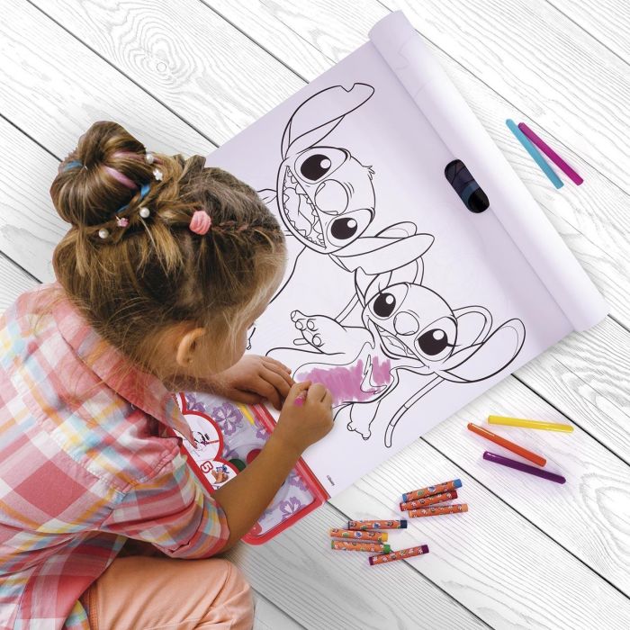 Actividades Giga Block 5 En 1 Stitch 21884 Cefa 3 Actividades Giga Block 5 En 1 Stitch 21884 Cefa 3