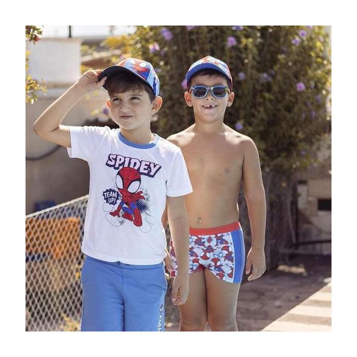 Cerdá Boxer Baño Spidey para Niño 2 Años Azul 4 Cerdá Boxer Baño Spidey para Niño 2 Años Azul 4