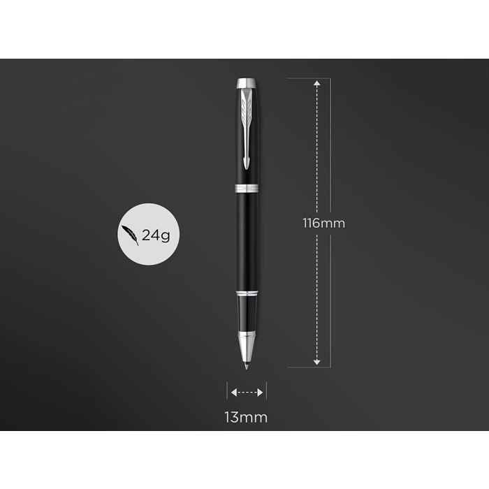Roller Parker Im Essencial Negro Mate (F) 4