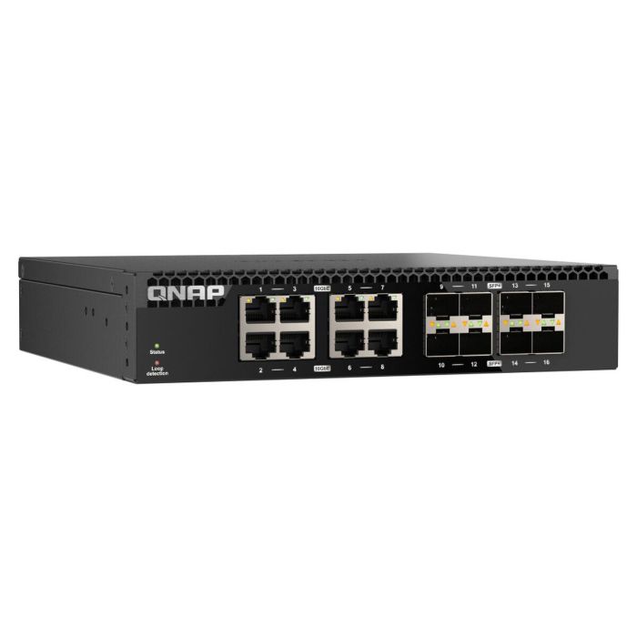Cable USB Qnap QSW-3216R-8S8T Negro 7 Cable USB Qnap QSW-3216R-8S8T Negro 7