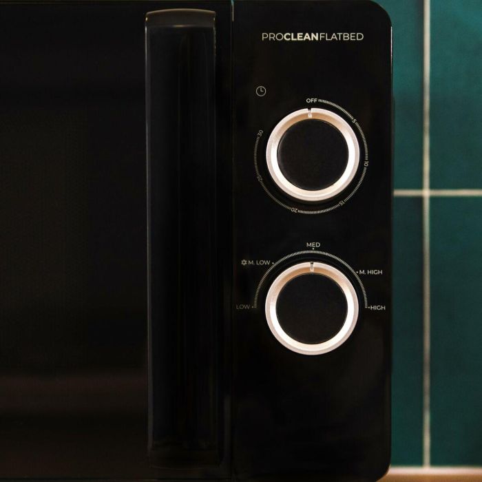 Microondas Cecotec Proclean 3030 Flatbed 700 W 1150 W 20 L Negro 4