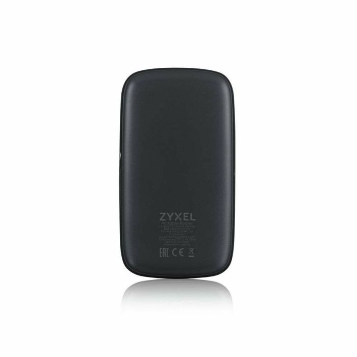Router ZyXEL LTE2566-M634-EUZNV1F Negro USB 2.0 Wi-Fi 16 Router ZyXEL LTE2566-M634-EUZNV1F Negro USB 2.0 Wi-Fi 16