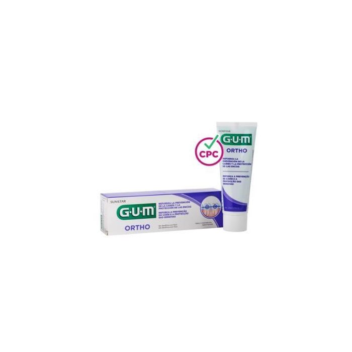 Ortho Dentifrico 75Ml