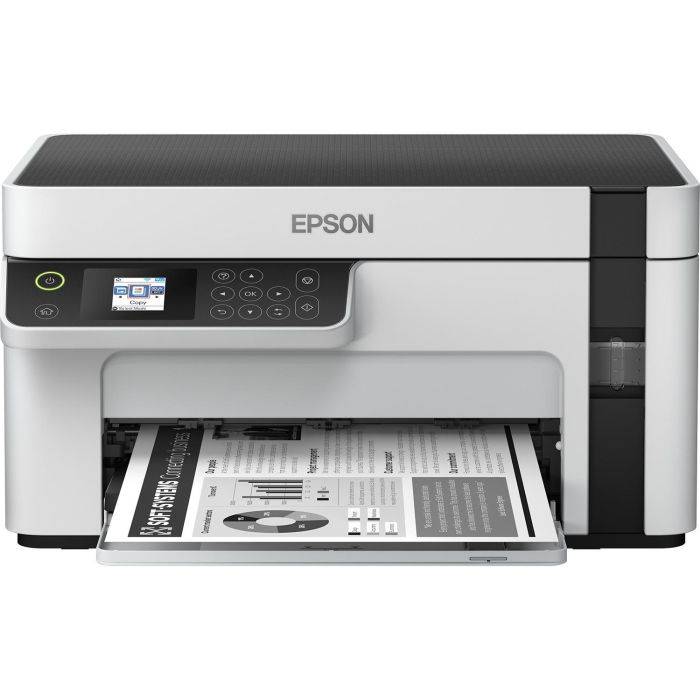 EPSON Multifunción A4 Mono EcoTank ET-M2120 0 EPSON Multifunción A4 Mono EcoTank ET-M2120 0