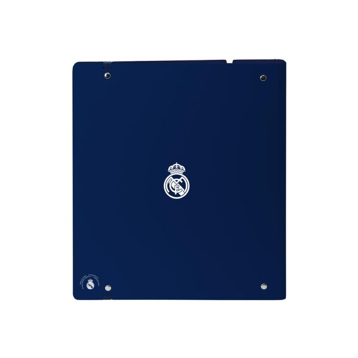 Safta Carpeblock Anillas 4x35 mm C-Recambio A4 C-Separadores Tapas Pp Foam Real Madrid 1ª Equip. 24-25 1