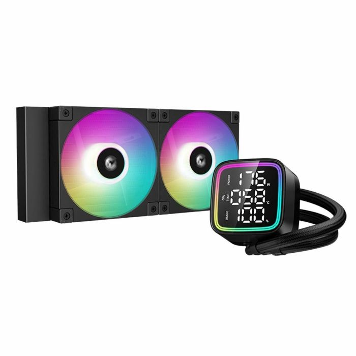 DeepCool DEE1716340568915 LD240 Refrigeración Líquida AIO 240mm 36