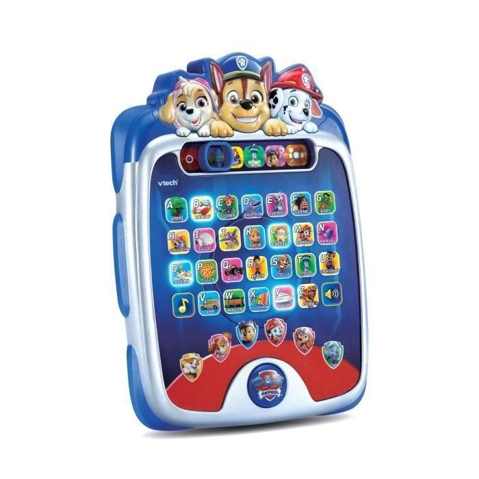 VTech VTE3417765824050 - Tableta Educativa Mi Lumi de la Patrulla Canina - Multicolor 0 VTech VTE3417765824050 - Tableta Educativa Mi Lumi de la Patrulla Canina - Multicolor 0