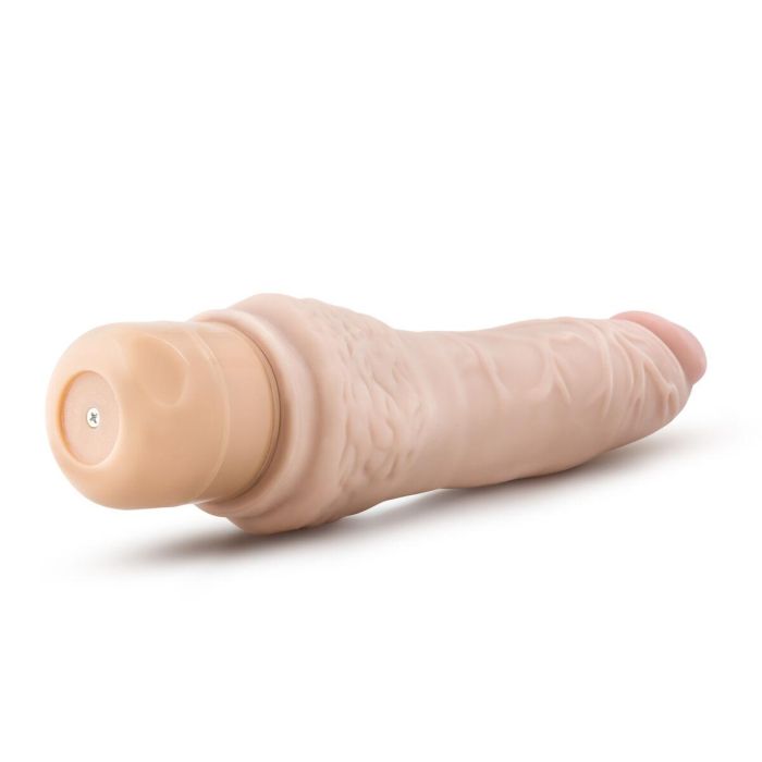 Consolador Realista Blush Dr Skin PVC Ø 5,4 cm (17,7 cm) (21,5 cm) 5 Consolador Realista Blush Dr Skin PVC Ø 5,4 cm (17,7 cm) (21,5 cm) 5