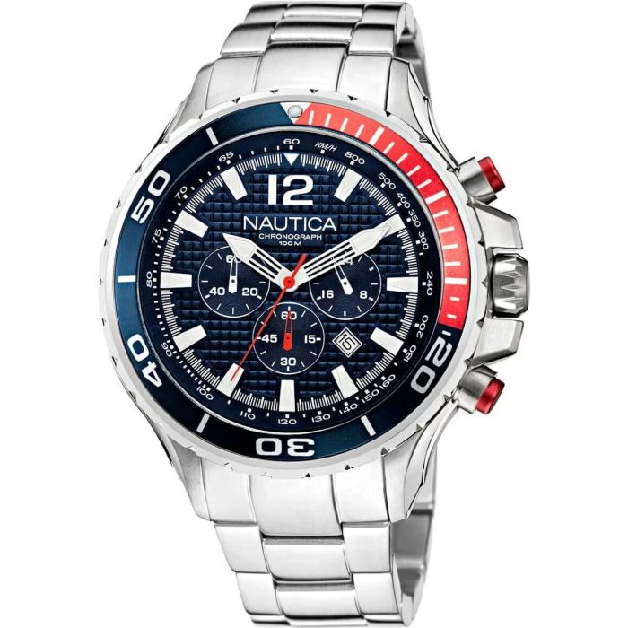 Reloj Hombre Nautica NAPNSTF13 (Ø 49 mm)