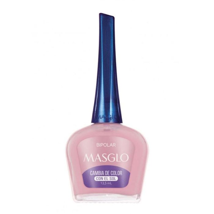 Esmalte De Uñas Fotocromatico Bipolar 13,5 mL Masglo