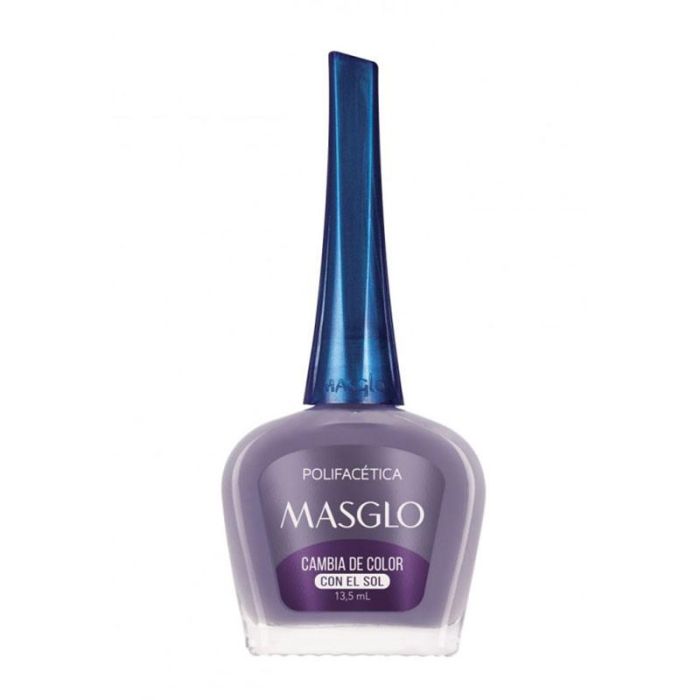 Esmalte De Uñas Fotocromatico Polifacetica 13,5 mL Masglo