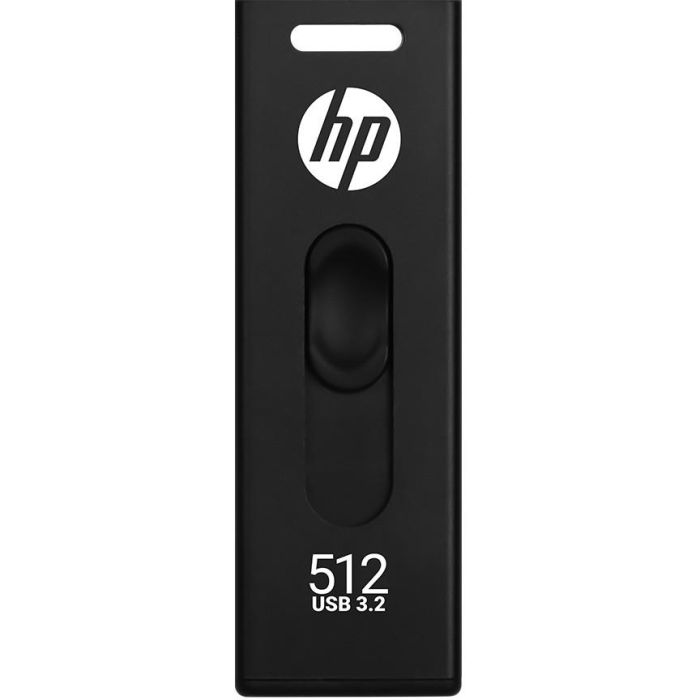 HP - X911W MEM USB 3.2 512GB SOLID STATE FLASH DRIVE 3