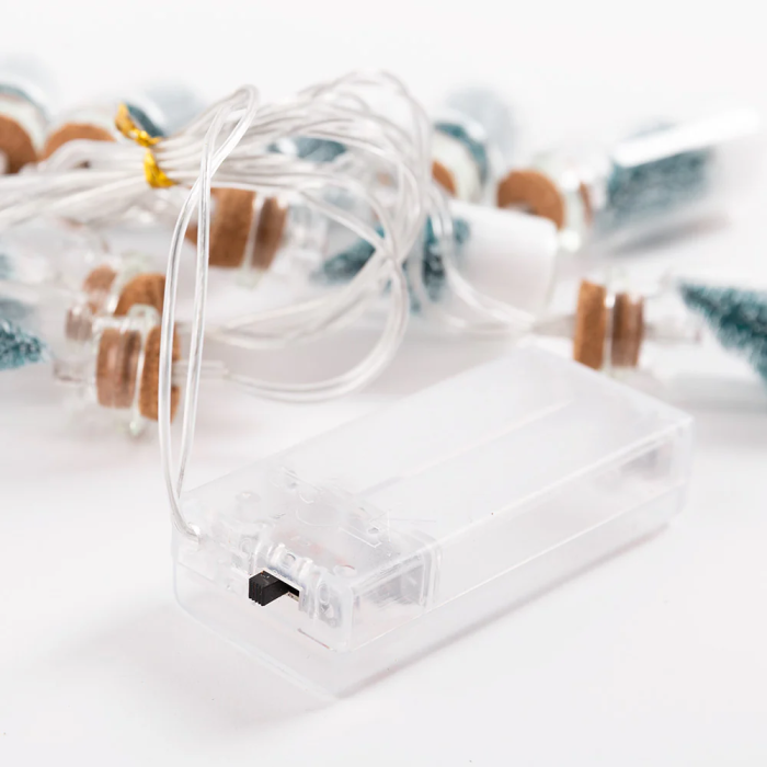 HO Guirnalda LED interna 2M [HO-XMAS-025-IP20-2M-WW] Luz Cálida