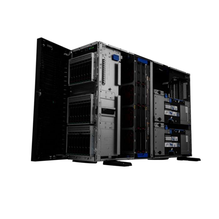 Servidor HPE P70196-421 32 GB RAM 2 Servidor HPE P70196-421 32 GB RAM 2