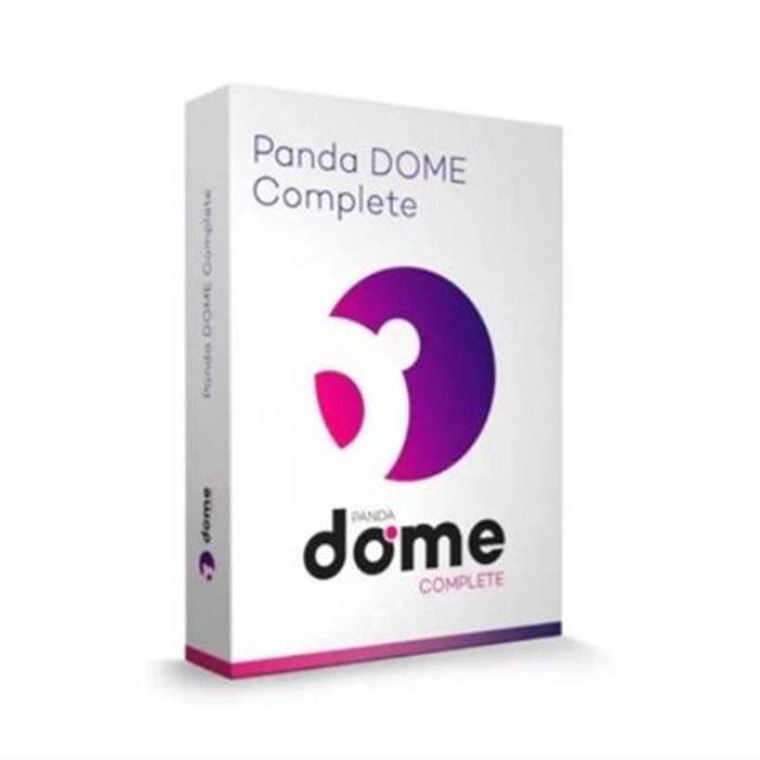 Panda Dome Complete Seguridad Antivirus Multiplataforma para 10 Dispositivos 1 Año Licencia Base
