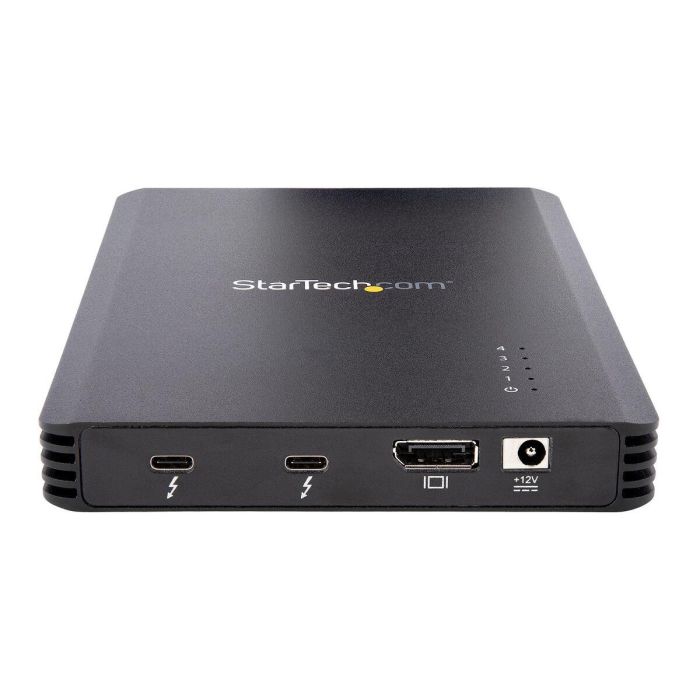 Caja Thunderbolt 3 Startech M2E4BTB3 Negro 1 Caja Thunderbolt 3 Startech M2E4BTB3 Negro 1