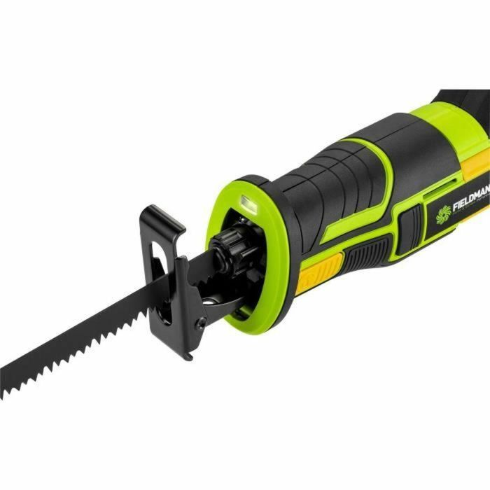 Fieldmann FIE8590669303946 Sierra alternativa inalámbrica 20 V Sin batería ni cargador 1