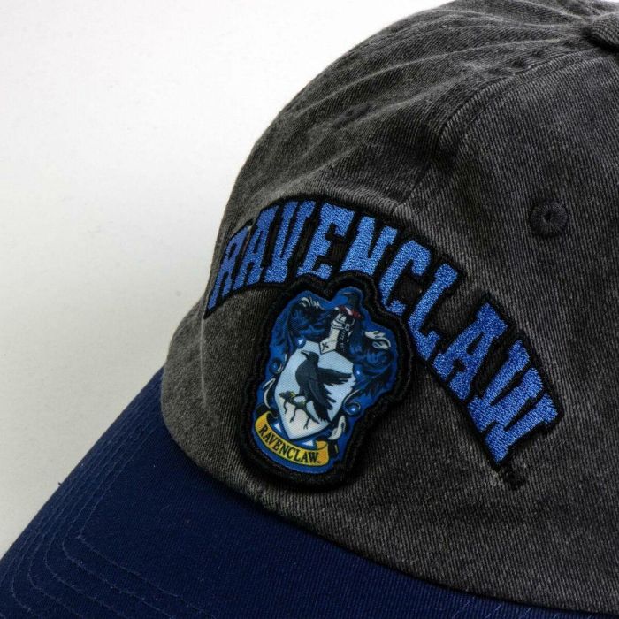 Gorra visera curva adulto harry potter ravenclaw 58 cm 2 Gorra visera curva adulto harry potter ravenclaw 58 cm 2