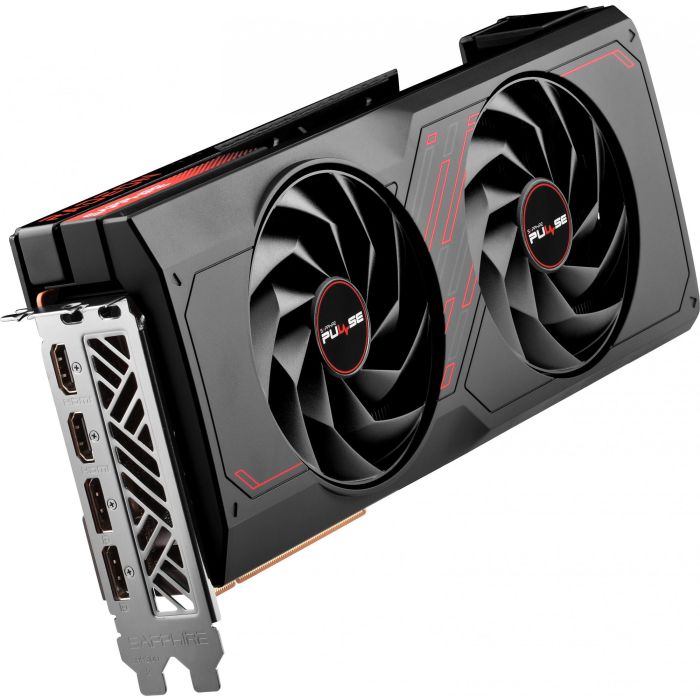 Sapphire PULSE Radeon RX 7700 XT 12GB GDDR6 – Tarjeta Gráfica para Gaming 5 Sapphire PULSE Radeon RX 7700 XT 12GB GDDR6 – Tarjeta Gráfica para Gaming 5