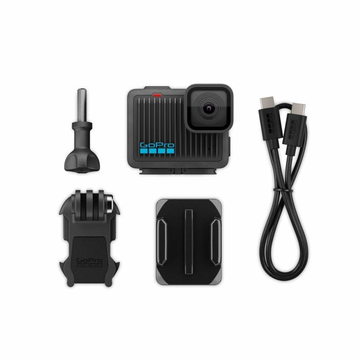 Adaptador GoPro CHDHF-131-EU Negro 7