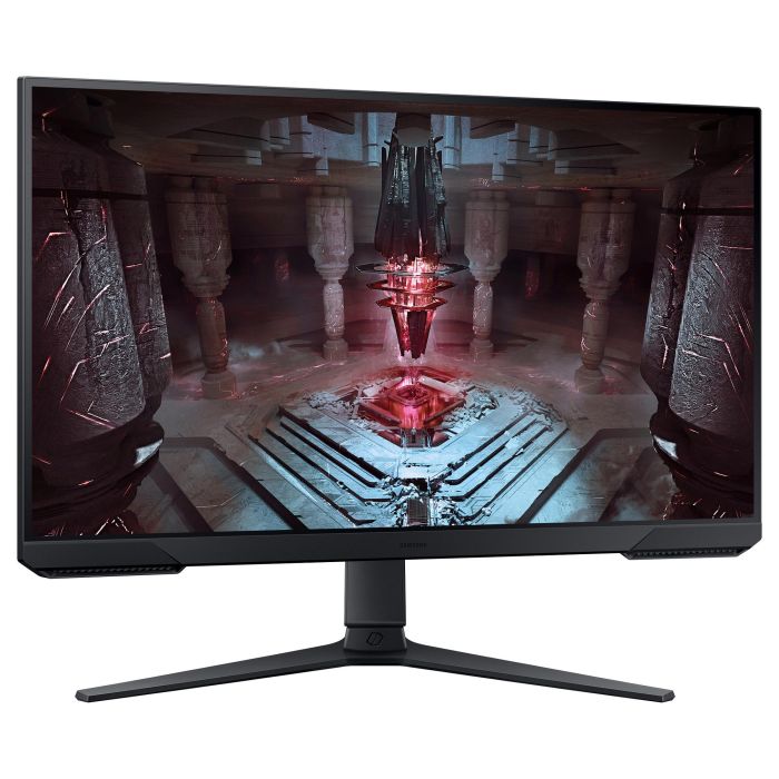 Samsung Odyssey G5 S27CG510EU - Pantalla PC Gamer 27 WQHD VA 1 ms 165 Hz HDMI/DP FreeSync Premium 14 Samsung Odyssey G5 S27CG510EU - Pantalla PC Gamer 27 WQHD VA 1 ms 165 Hz HDMI/DP FreeSync Premium 14