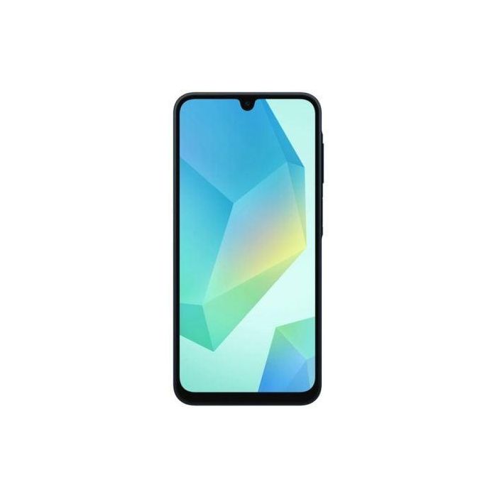 Samsung A166 4-128 BK Smartphone Galaxy A16 5G, 4GB RAM, 128GB, Pantalla 6.7" Super AMOLED FHD+, Cámara 50MP, Batería 5000 mAh, Negro Azul 1 Samsung A166 4-128 BK Smartphone Galaxy A16 5G, 4GB RAM, 128GB, Pantalla 6.7" Super AMOLED FHD+, Cámara 50MP, Batería 5000 mAh, Negro Azul 1