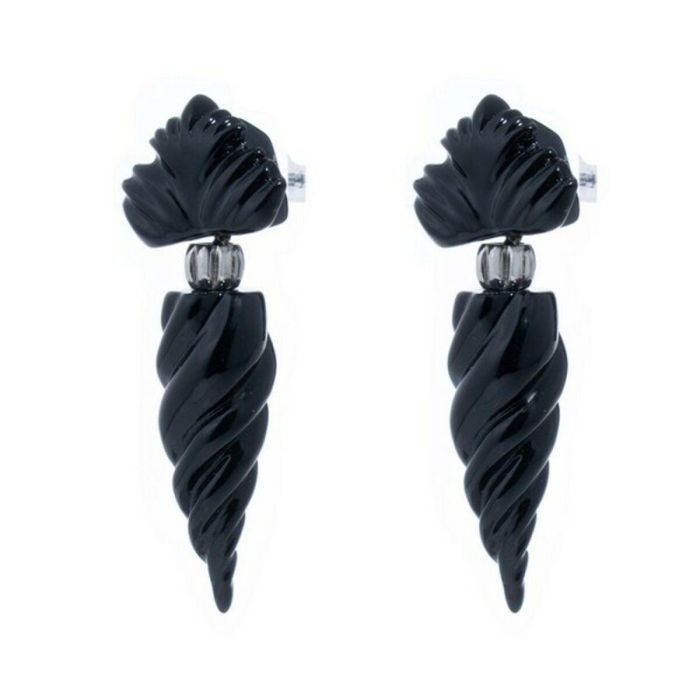 Pendientes Mujer Folli Follie 4E0T030K (60 mm) Pendientes Mujer Folli Follie 4E0T030K (60 mm)