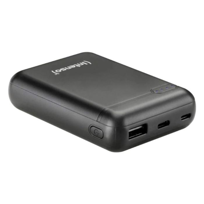 Intenso PD10000 Powerbank 10000 mAh Polímero de Litio Carga Rápida PD QC 1