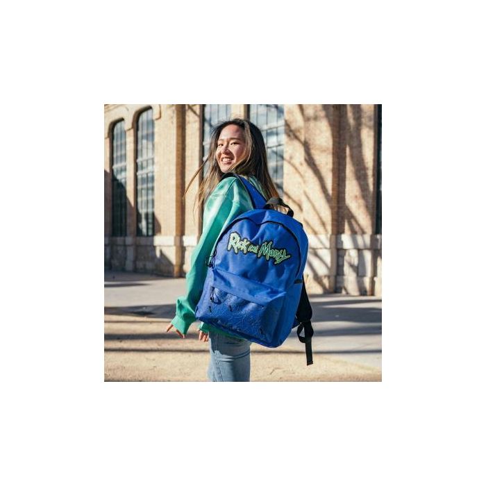 Cerdá Mochila Casual Rick And Morty 5 Cerdá Mochila Casual Rick And Morty 5