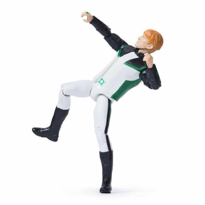 Spinmaster SPI6073795 Linterna Verde Figura de 30 cm Niños 4 años Superman La Película 2