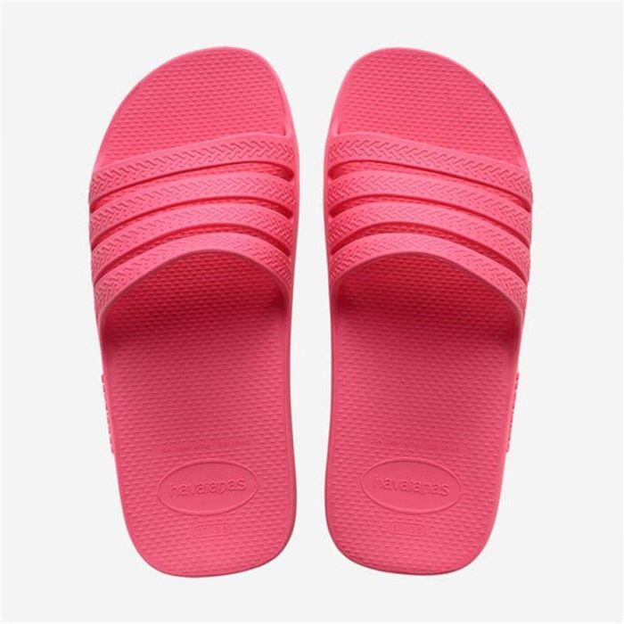 Chanclas para Niños Havaianas Slide Stradi Rosa oscuro 3